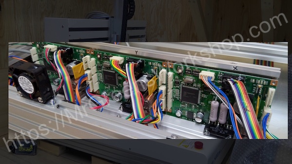 クローズループモーションコントローラー