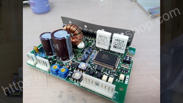 押出機フィーダーステッピングモータードライバー